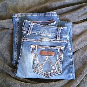 Wrangler jeans